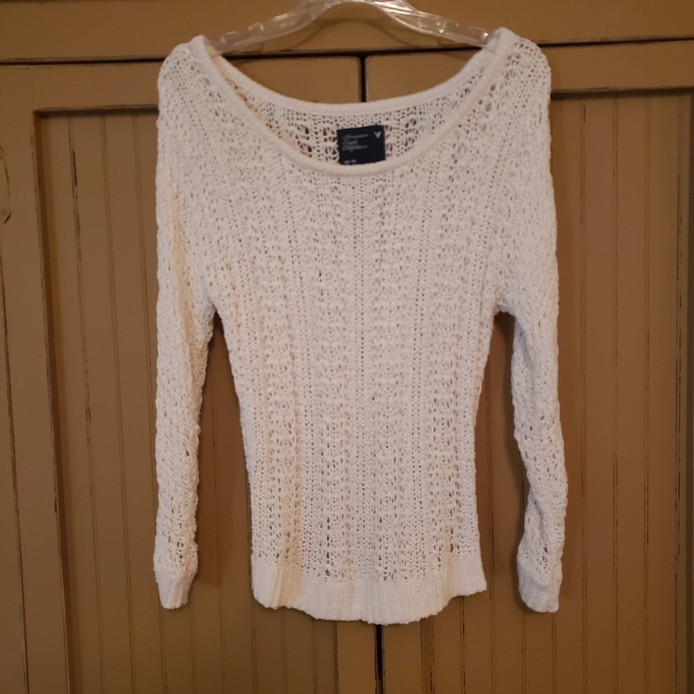 Summer sweater